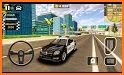 Police Drift Car Racer: Cop Car Driving Simulator related image