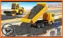 Construction Bulldozer Transport Simulator related image