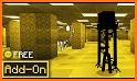 Backroom mod addon for MCPE related image