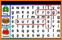 Word Search:Spelling word game related image