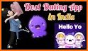 Free Dating App - BublDating related image