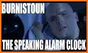 Speaking Alarm Clock related image