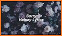 Sorry Video Maker, Lyrical Video & Status related image