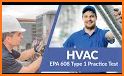EPA 608 HVAC Exam Prep related image