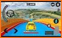 Ramp Car Stunts Racing - Extreme Car Stunt Games related image