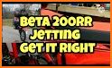 Jetting for Beta 2T Moto Bikes related image