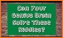 Riddles: Genius Brain? related image