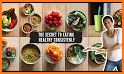 Meal planner - healthy food, diets for weight loss related image