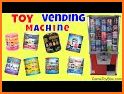 50+ Vending Machine Toys Collection related image