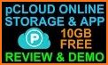 10GB Storage Free related image
