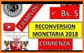 Calculadora Reconversión Monetaria related image