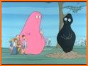 Barbapapa and the colours related image