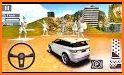 Mini 3D Car Real Toon Parking Simulator 2020 related image