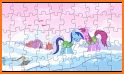 Pony Birds Puzzle - Demo related image