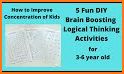 LogIQids: Learning Activity to Boost your kids IQ related image