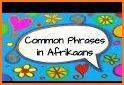 Afrikaans - Romanian Dictionary (Dic1) related image