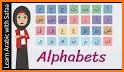 Arabic alphabet for beginners related image