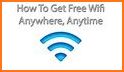 WeFi - Free Fast WiFi Connect & Find Wi-Fi Map related image