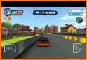 3D Mini Toon Car Racing | Toon Car Simulator Games related image