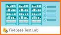 Test Lab App related image
