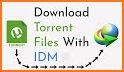 IDM Browser: Video Movie Torrent download manager related image