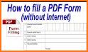 PDF File Reader: PDF editor - PDF Filler related image