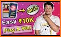 watch video and make money - play quiz and game related image