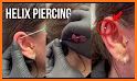 Piercing AR related image