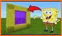 Jump Portal Mod for MCPE related image