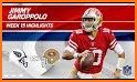 49ers Football: Live Scores, Stats, Plays, & Games related image