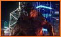 Godzilla vs Kong : Dragon invasion related image