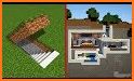 Minicraft's modern home related image