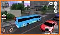 City Bus Driver Coach Bus Drive Simulator related image