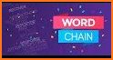 Word Chain - English Learning Word Search Game related image