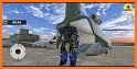 Flying Oil Tanker Robot Truck Transform Robot Game related image