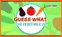 FOOD QUIZ FRUIT AND VEGETABLES - GUESS THE FRUIT related image