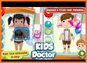 Kids Doctor Game - free app related image