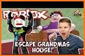 Escape grandma's house Adventures Guide O‍b‍b‍y‍ related image