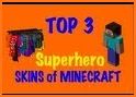 Superhero Skins for MCPE related image