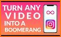 Boomerang Video Maker related image