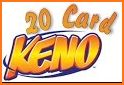 Keno 20 Card related image