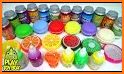 How To Make Slime DIY Jelly - Play Fun Slime Game related image