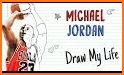 How to draw Professional US Basketball Players related image