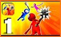 Smashers Stickman 3D related image
