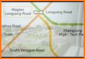 Shanghai Metro Map related image