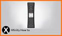 XFINITY TV Remote related image