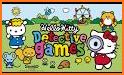 Hello Kitty. Detective Games related image