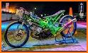 Indonesian Drag Bike : Street Racing related image