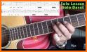 Guitar chords and tabs PRO related image