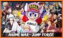 Anime Anime Jum Force Battle Battle related image